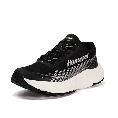 Hanagal 36038 mesh upper breathable cushioning outdoor adventures trail running shoes