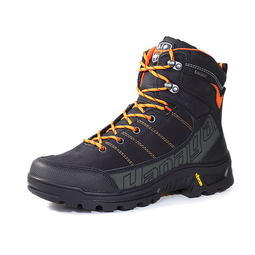 The Most Comfortable Women’s Red Hiking Boots 悍戈鞋业