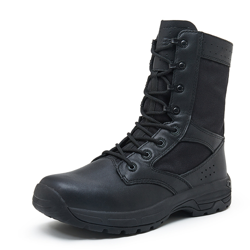 Hanagal 33301 Summer breathable military black tactical boots