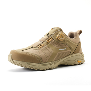 BOA clousure men military trecking shoes