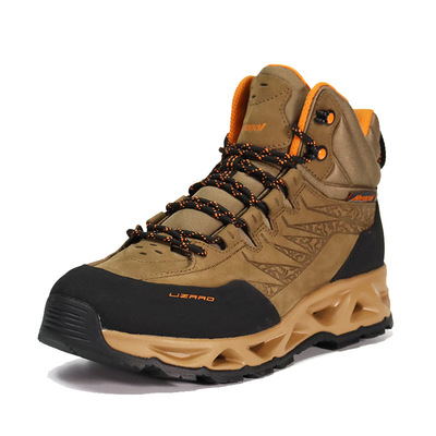 Hanagal 35999 Cushioning EVA PU Outdoor Hiking Boots