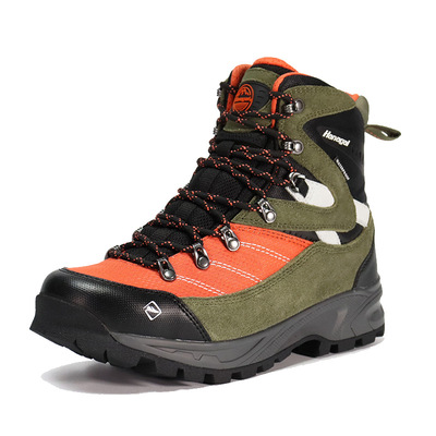 Hanagal 13719 China Factory Ankle Support Anti Slip Hiking Boots