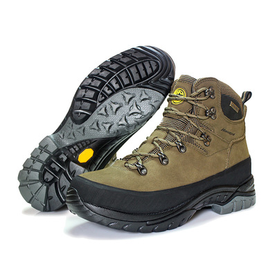 Hanagal 13156 OEM ODM factory price waterproof nubuck mountain hiking trekking boots