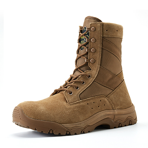 Hanagl 33991 Coyote color military boots