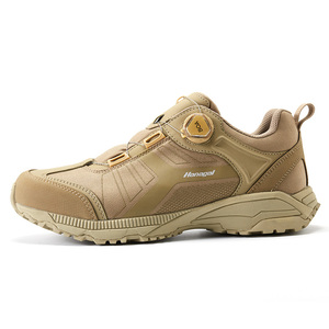 Hanagal 23342B BOA clousure men military trecking shoes
