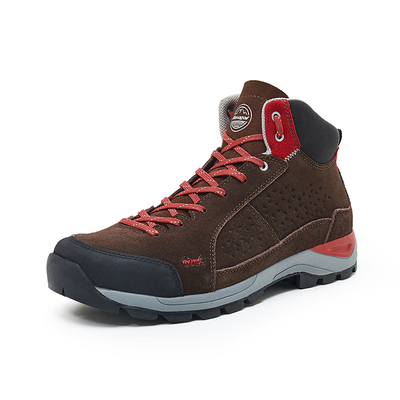 Hanagal 13688 WP Mountain Coffee Color Trekking Boots