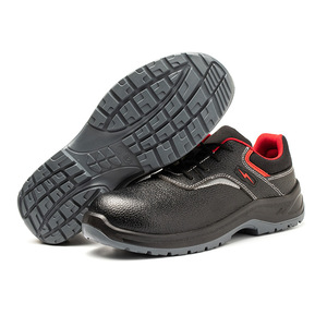 Hanagal 65525 European standard anti smashing steel toe cap Safety Shoes
