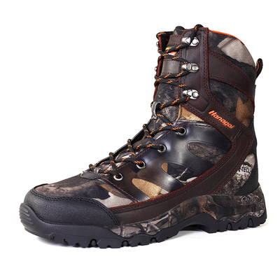 Hanagal 33407h wholesale Camouflage hunting boots