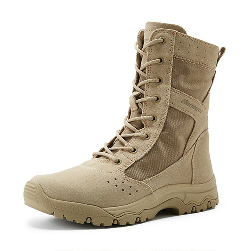 Hanagal 33301 Summer lightweight breathable military hiking boots