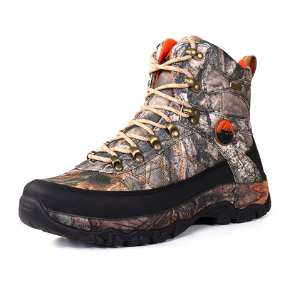 Hanagal 33411 Rubber camo hunting boots