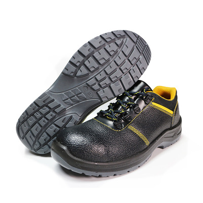 Hanagal 65523 European standard anti smashing steel toe cap Safety Shoes