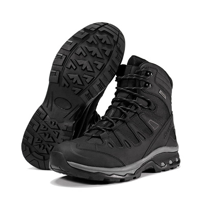 Hanagal 0903 Factory Custom Suede Leather Men Winter Hiking Boots