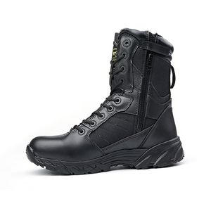 Hanagal 33970 Hard wearing adventure military army boots