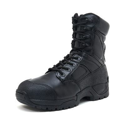 Hanagal 3030 Tactical military leather officer training boots