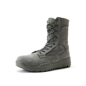 Hanagal 33898 Navy color military boot