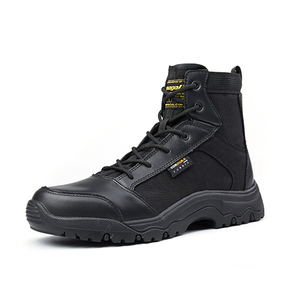 Hanagal 35020 Super light weight summer tactical men boots