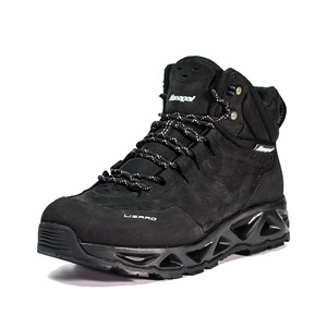 Hanagal 35999 Sturdy Durable high strength leather upper waterproof hiking boots