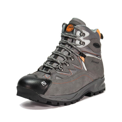 Hanagal 13771 High Quality Non-slip Boots leather Upper Comfortable Mesh Climbing Hiking Boots