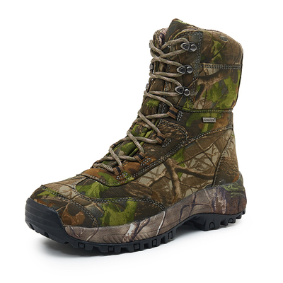 Hanagal 5002 Men's Waterproof Full Draw Hunting Boots