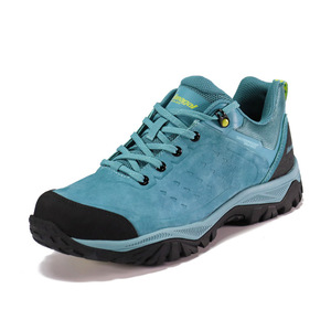 Hanagal 15396 Custom logo plus size outdoor men's hiking shoes breathable men's hiking boots