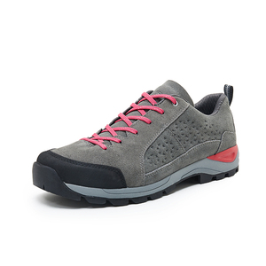 Hanagal 33688 Women's Hiking Shoes Waterproof Grey