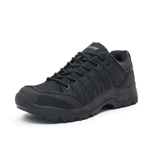 Hanagal 33163 Cordura hard wearing men police walking shoes
