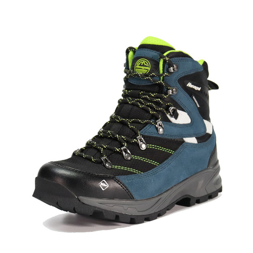 Hanagal 13719 breathable hiking boots leather comfortable waterproof outdoor