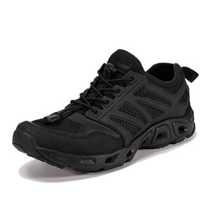 Hanagal 33555 High Grip Summer Lightweight Anti Slip Water Hiking Shoes for fishing camping