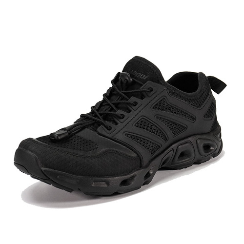 Hanagal 33555 High Grip Summer Lightweight Anti Slip Water Hiking Shoes for fishing camping