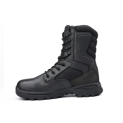 Hanagal 3034 Black military boots