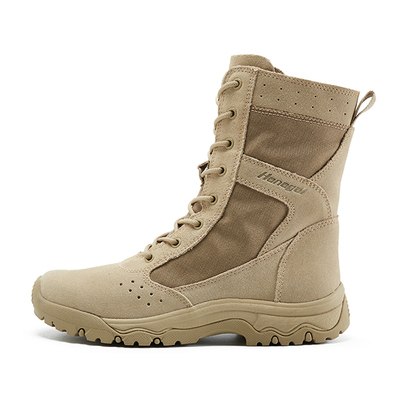 Hanagal 33302 Summer breathable desert boots