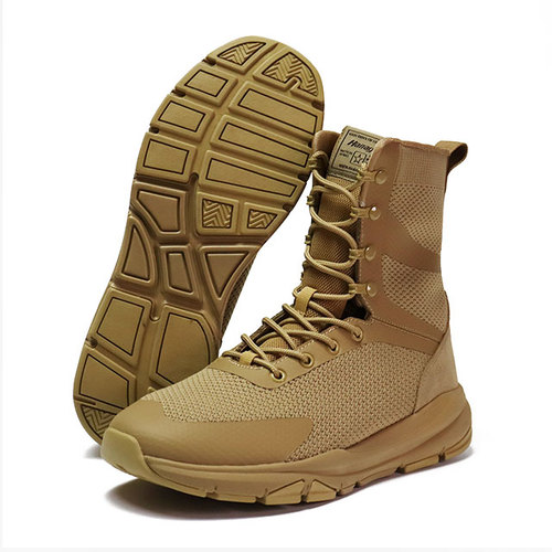 OEM ODM Custom Combat Tactical Boot for Men