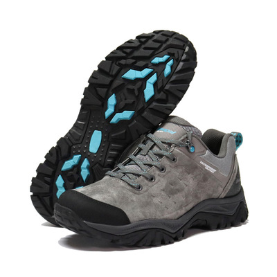 Hanagal 15396 leather hiking boots botas trekking
